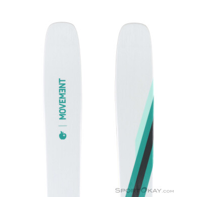 Movement Go 90 Ti Women Touring Skis 2022