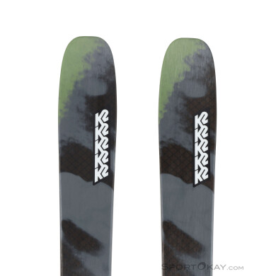 K2 Mindbender 96C All Mountain Skis 2025