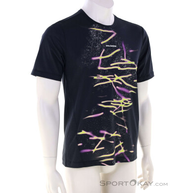 Salomon SHKout Core Graphics Mens T-Shirt