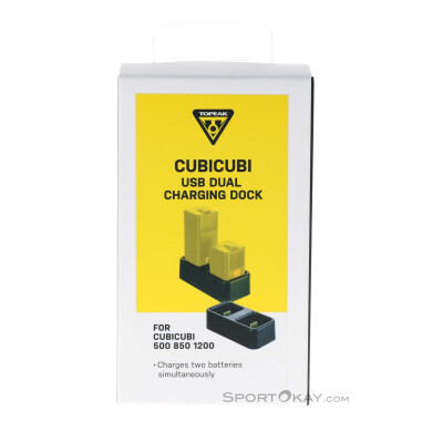 Topeak CubiCubi USB Charging Dock Accessory