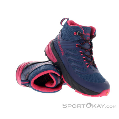 Scarpa Rush Mid GTX Kids Hiking Boots Gore-Tex