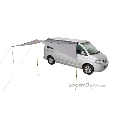 Easy Camp Lom Tri Canopy Front Tent
