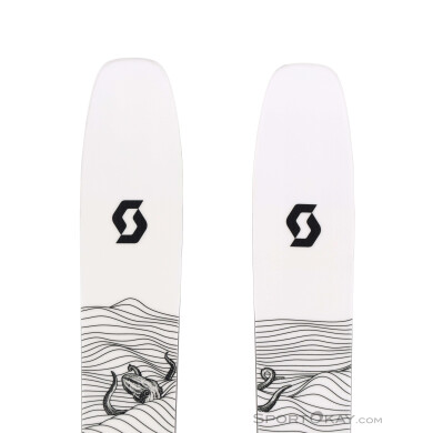 Scott Sea 108 Freeride Skis 2026