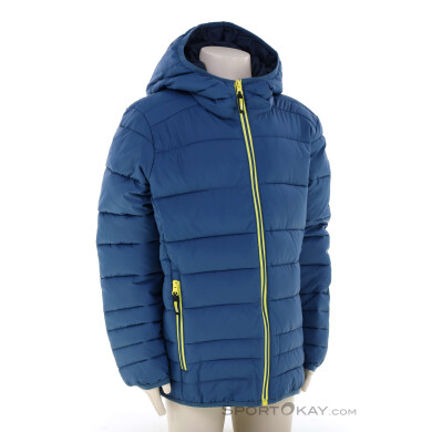 CMP Fix Hood Kids Outdoor Jacket