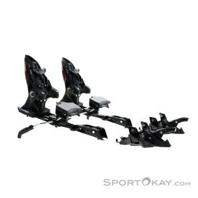 Marker Kingpin M-Werks 12 100-125mm Ski Touring Bindings