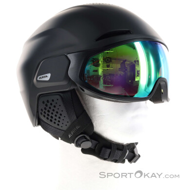 Alpina Alto Q-Lite Ski Helmet