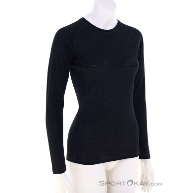 GripGrab Merino Blend Thermal LS Women Functional Shirt