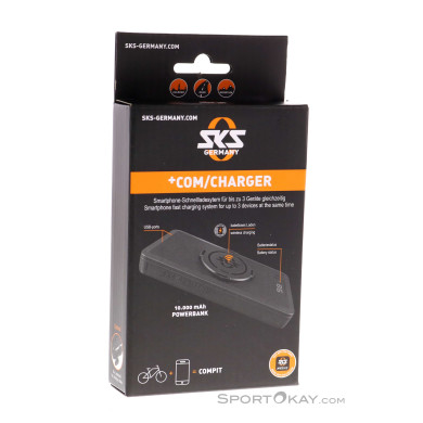 SKS Germany COM/CHARGER Powerbank Akku Battery