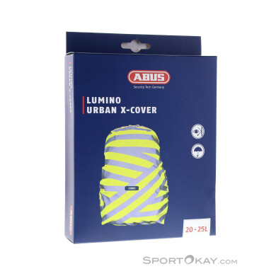 Abus Lumino X-Urban 20-25l Rain Cover