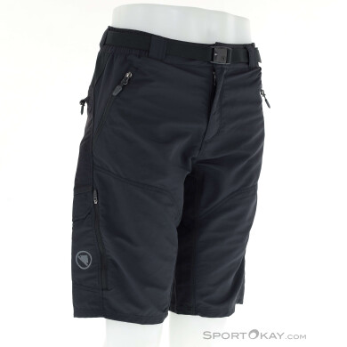 Endura Humvee Mens Biking Shorts with Liner