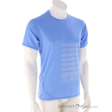 Salomon Sense Aero Graphic Mens T-Shirt