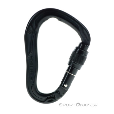 Edelrid Bullet Screw HMS Locking Carabiner