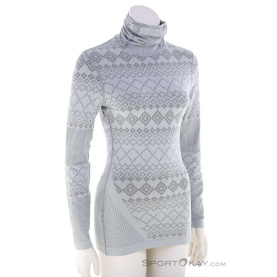 Löffler Rollneck L/S Transtex Warm  Retr'x Women Shirt