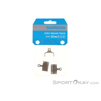 Shimano K04S Metall Disc Brake Pads