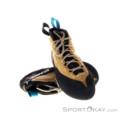 Scarpa Generator Mid Women Climbing Shoes