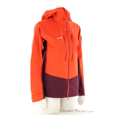 Mammut Taiss Pro HS Women Ski Jacket