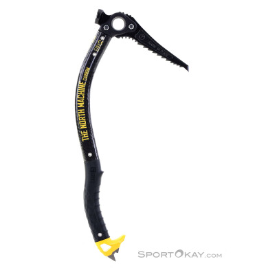Grivel The North Machine Carbon Ice Axe with Hammer