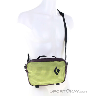 Black Diamond Beta Light Satellite Shooulder Bag