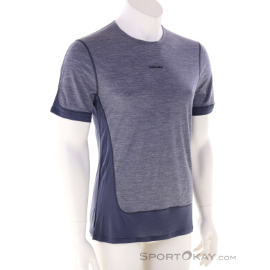 Icebreaker 125 ZoneKnit Merino Energy Wind S/S Mens T-Shirt