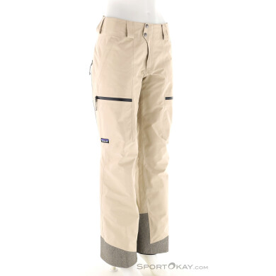 Patagonia Insulated Storm Shift Women Ski Pants Gore-Tex