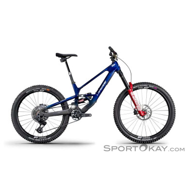 Lapierre Spicy CF Team 29/27,5" 2025 Enduro Mountain Bike