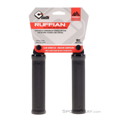 Odi Ruffian V2.1 Lock-On Grips