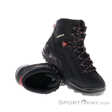 Lowa Renegade Mid GTX Mens Hiking Boots Gore-Tex