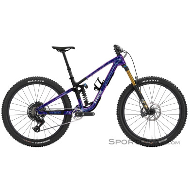Trek Fuel LX 9.8 Eagle 90 Gen 7 29" 2026 Enduro Mountain Bike