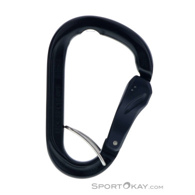 Austrialpin Rondo Slide Autlock Selfie HMS Locking Carabiner