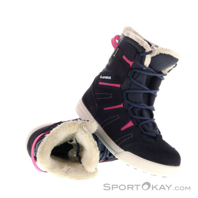 Lowa Lucy GTX Kids Winter Shoes Gore-Tex