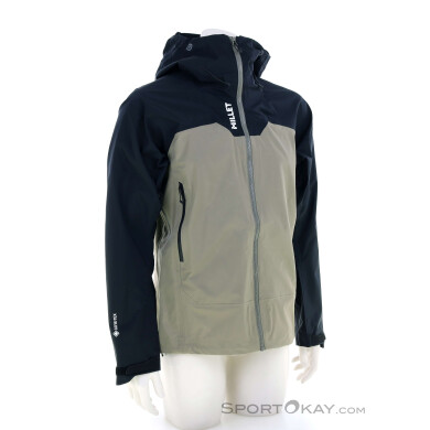 Millet Kamet GTX Mens Outdoor Jacket Gore-Tex