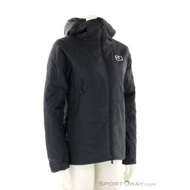 Ortovox Swisswool Zinal Women Insulation Jacket