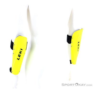 Leki Fore Arm Protector Pole Guards