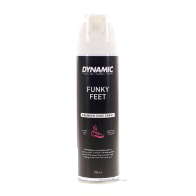 Dynamic Funky Feet moisture-absorbing shoe deodoriser