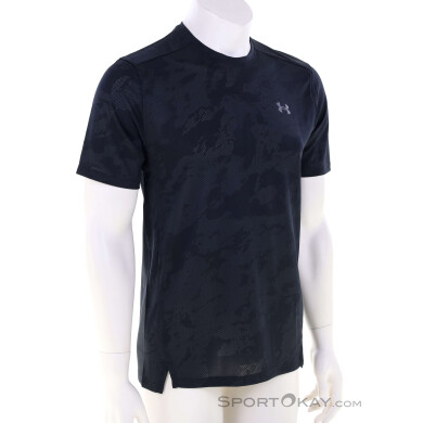 Under Armour Tech Vent Jacquard Mens T-Shirt