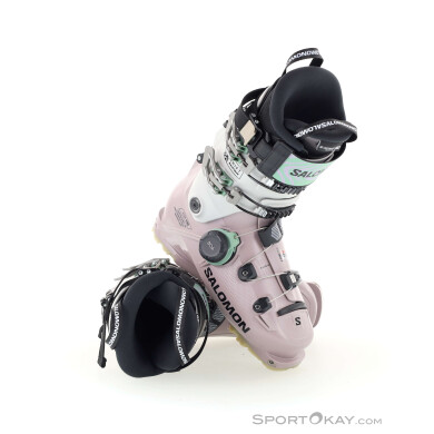 Salomon Shift Supra Boa 130 GW Mens Freeride Boots