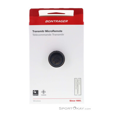 Bontrager MicroTransmitr Remote Bike Light Set Accessory