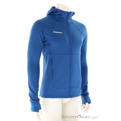 Mammut Taiss ML Hooded Mens Fleece Jacket