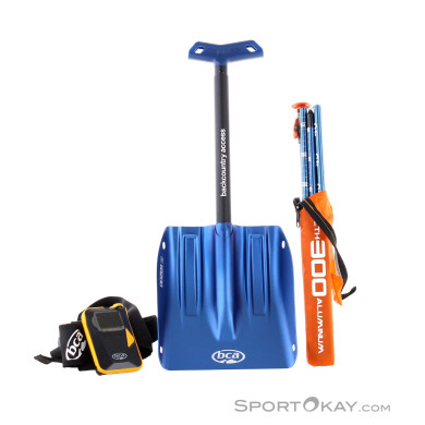 BCA T4 Rescue Package Avalanche Rescue Kit