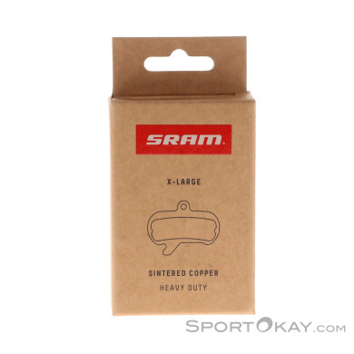 Sram Maven Sinter Steel Disc Brake Pads
