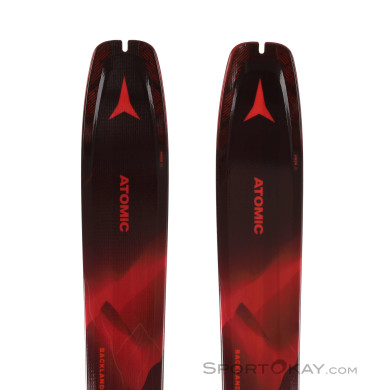 Atomic Backland 88 W Women Touring Skis 2025
