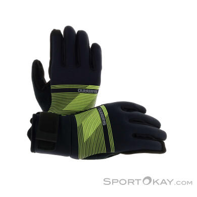 Shimano Windbreak Thermal Biking Gloves