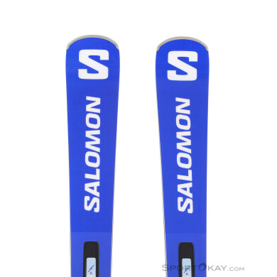 Salomon S/Race GS 12 + I12 GW Ski Set 2026