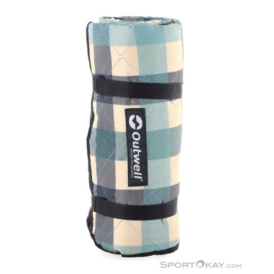 Outwell Camper Picnic Rug Floor Mat