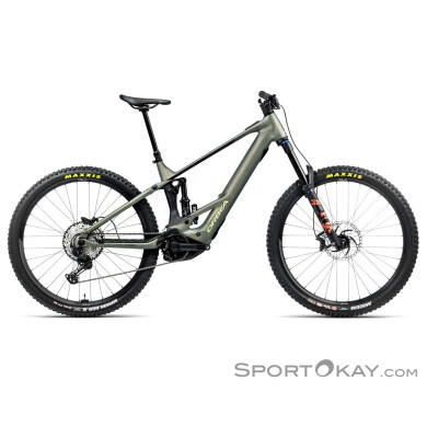 Orbea Wild H10 750Wh 29" 2025 E-Bike