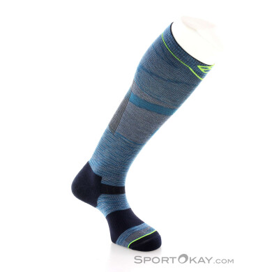 Ortovox Ski Tour LT Comp Long Mens Ski Socks