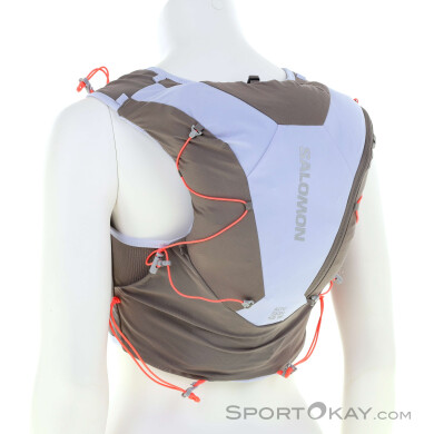 Salomon Adv Skin 12 Set Women Trail Running Vest