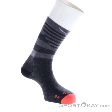 Salewa Fanes Hyb Crew Women Hiking Socks