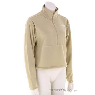 The North Face Glacier Fleece 1/2 Zip Women Fleece Jacket