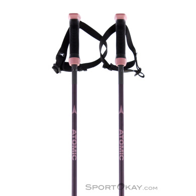 Atomic AMT Carbon SQS W Women Ski Poles